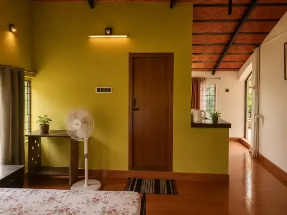 Cheeral Green Homestay exterior