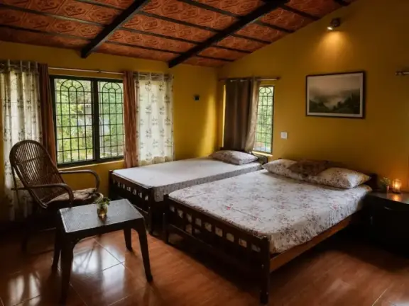 Family Room at Cheeral Green