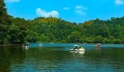 Pookode Lake